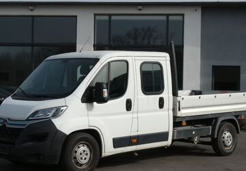 Citroen Jumper 134.529 km 14.450 &euro; Bochum 44807