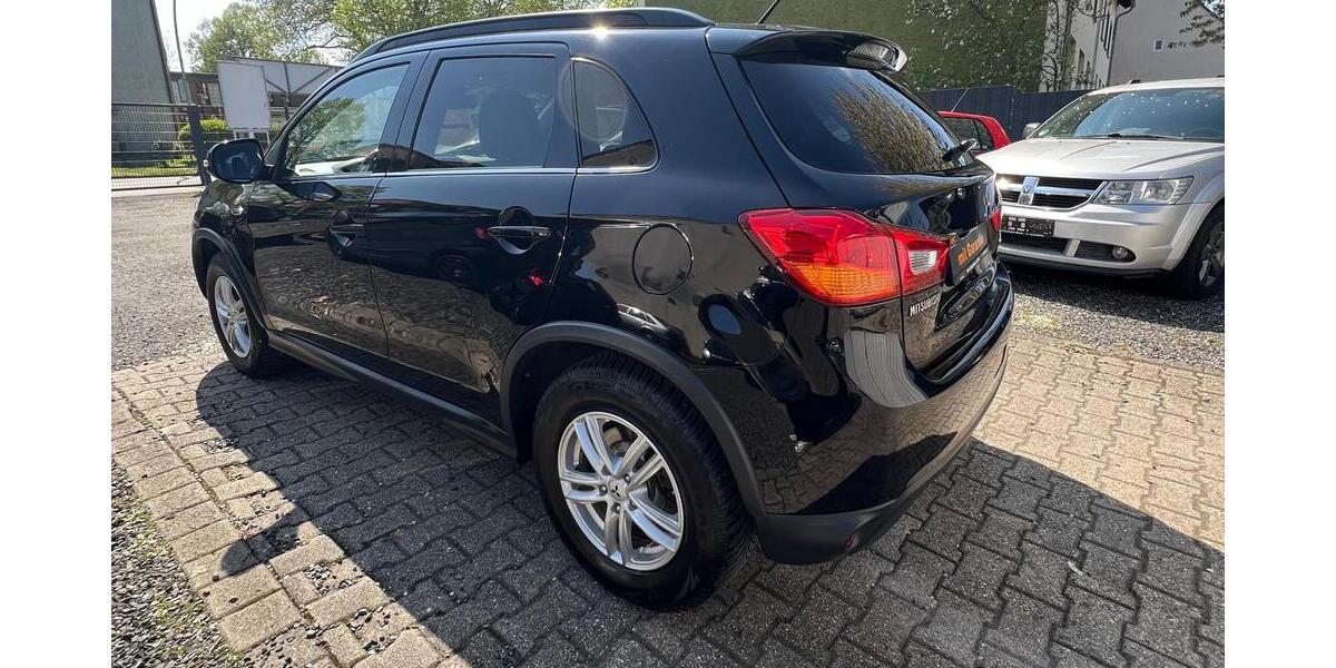 Mitsubishi ASX 2,2 152.500 km 10.999 &euro; Witten 58454