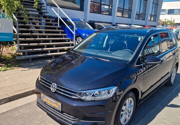 VW Touran 38.783 km 20.999 &euro; Essen 45307