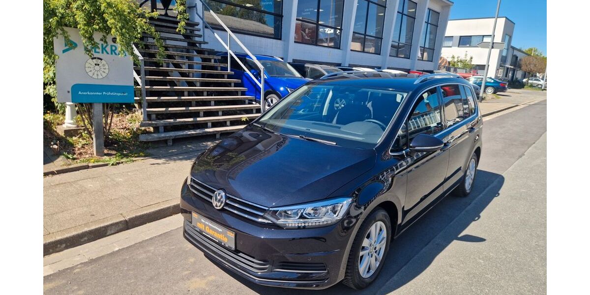 VW Touran 38.783 km 20.999 &euro; Essen 45307
