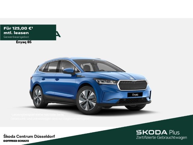 Skoda Enyaq 22.196 km 21.800 &euro; Düsseldorf 40233