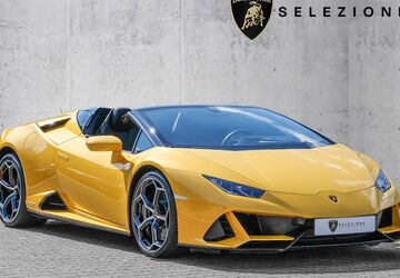 Lamborghini Huracán 5.360 km 299.900 &euro; Düsseldorf 40476