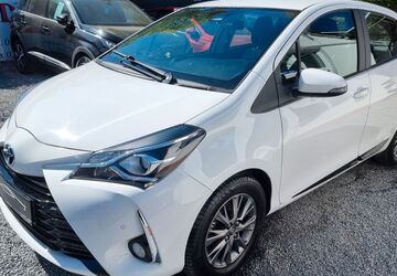 Toyota Yaris 36.949 km 11.950 &euro; Wuppertal 42109