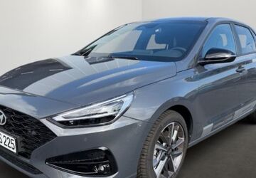 Hyundai i30 5.555 km 23.980 &euro; Velbert 42553