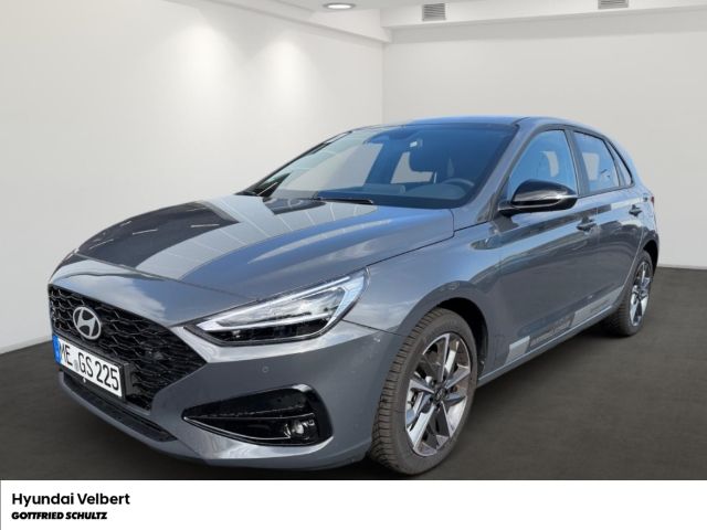 Hyundai i30 5.555 km 23.980 &euro; Velbert 42553