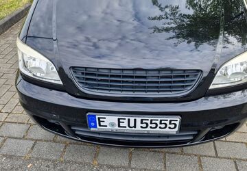 Opel Zafira 206.000 km 2.500 &euro; Essen 45143