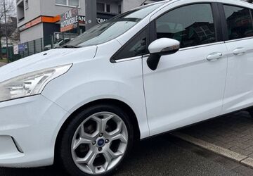 Ford B-Max 147.481 km 7.400 &euro; Gelsenkirchen 45899