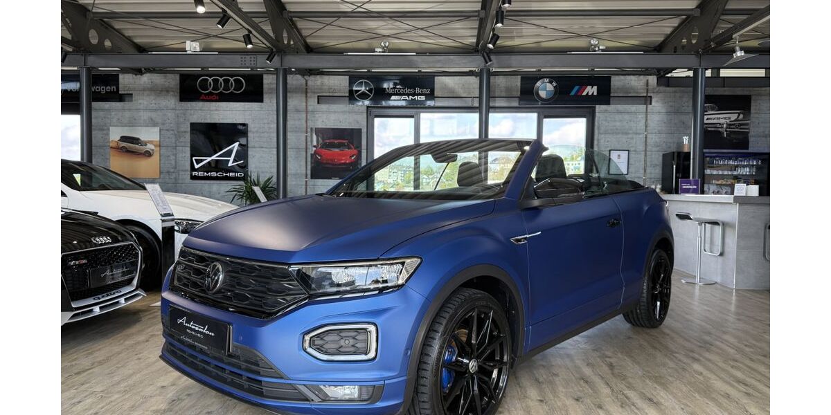 VW T-Roc 63.791 km 24.900 &euro; Remscheid 42859