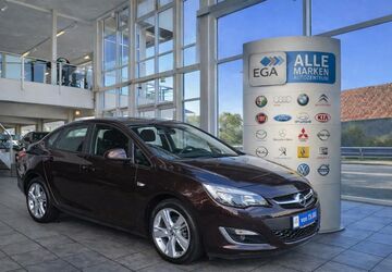 Opel Astra 57.700 km 11.833 &euro; Wermelskirchen 42929