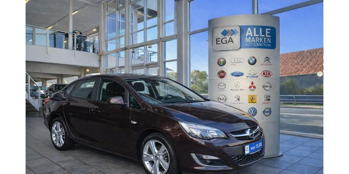 Opel Astra 57.700 km 11.833 &euro; Wermelskirchen 42929