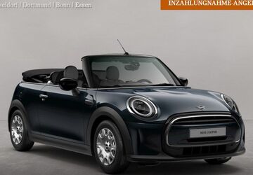 Mini Cooper Cabrio 17.334 km 28.799 &euro; Essen 45141