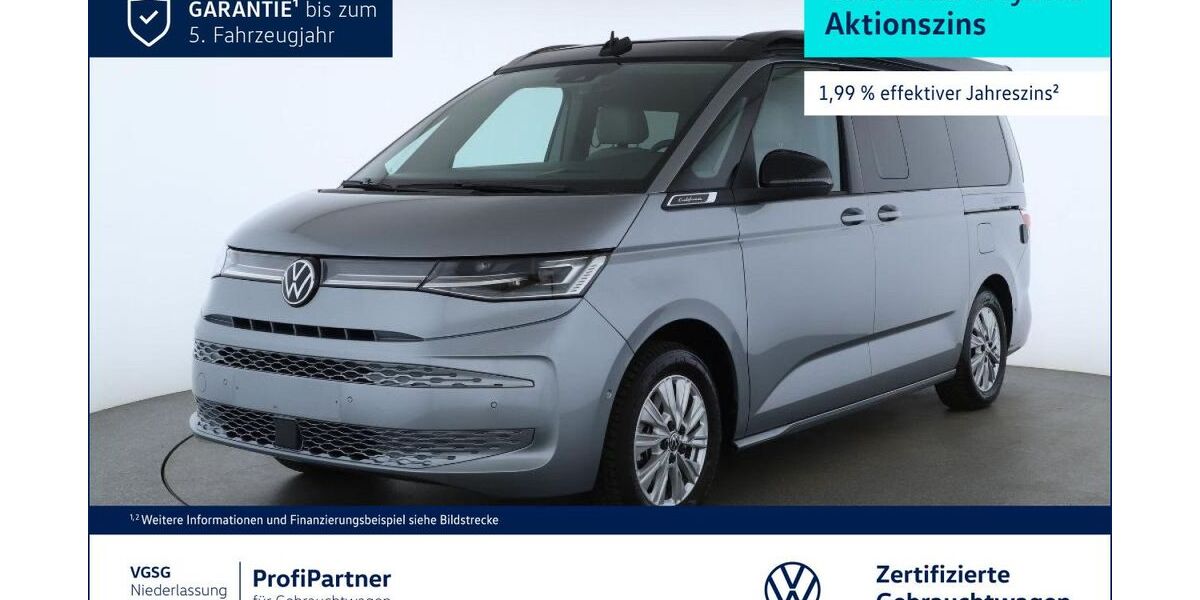 VW T7 California 18.625 km 78.290 &euro; Bochum 44866