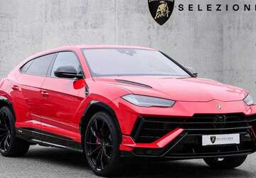 Lamborghini Urus 17.660 km 254.900 &euro; Düsseldorf 40476