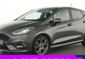 Ford Fiesta 55.852 km 13.695 &euro; Neuss 41460