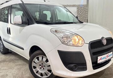 Fiat Doblo 119.000 km 5.991 &euro; Witten -NRW 58452