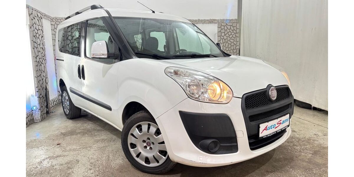 Fiat Doblo 119.000 km 5.991 &euro; Witten -NRW 58452