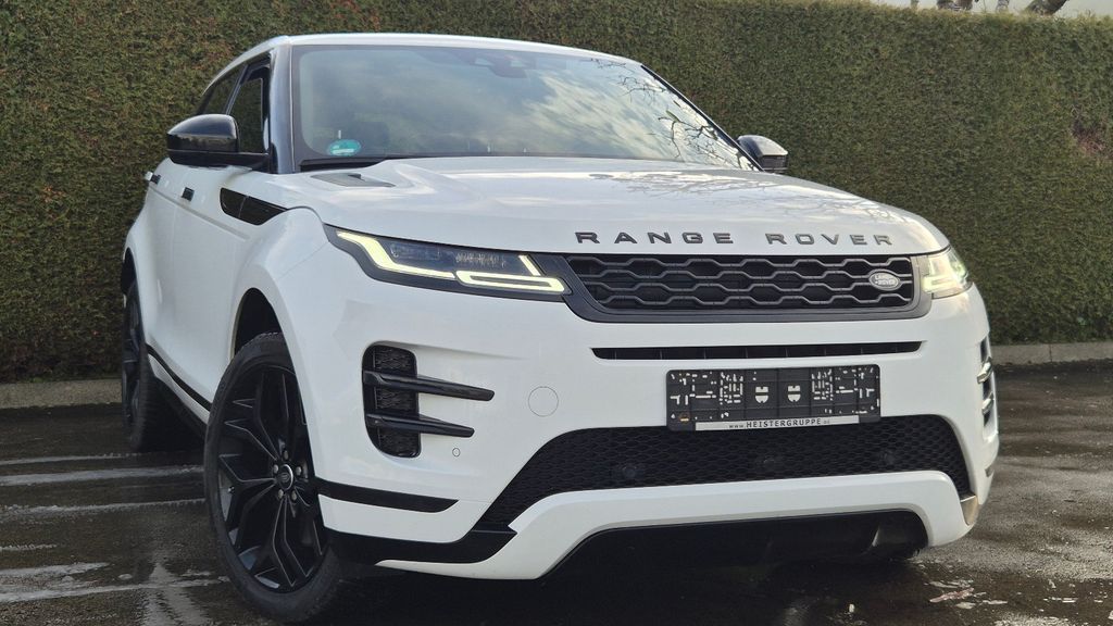 Land Rover Range Rover Evoque 78.000 km 25.900 &euro; Essen 45356