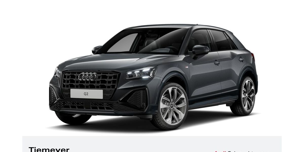 Audi Q2 4.734 km 37.280 &euro; Bochum 44809
