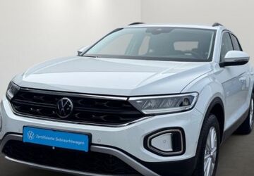 VW T-Roc 44.528 km 18.990 &euro; Mettmann 40822