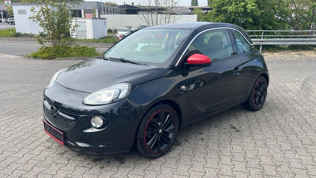 Opel Adam 145.000 km 3.390 &euro; Wetter Ruhr 58300
