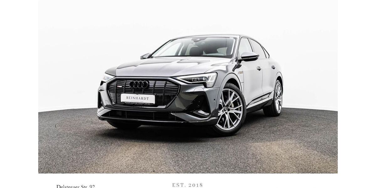 Audi e-tron 19.025 km 39.560 &euro; Hagen 58091
