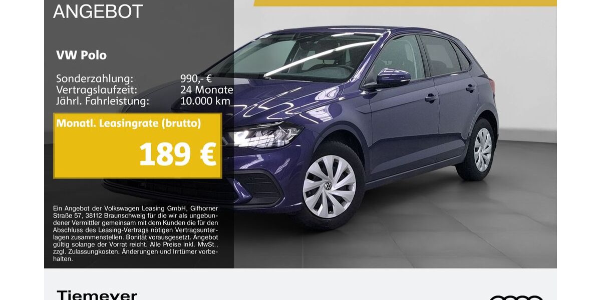 VW Polo 16.244 km 19.240 &euro; Bochum 44809