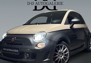 Abarth 595 Competizione 85.000 km 12.500 &euro; Wuppertal 42285
