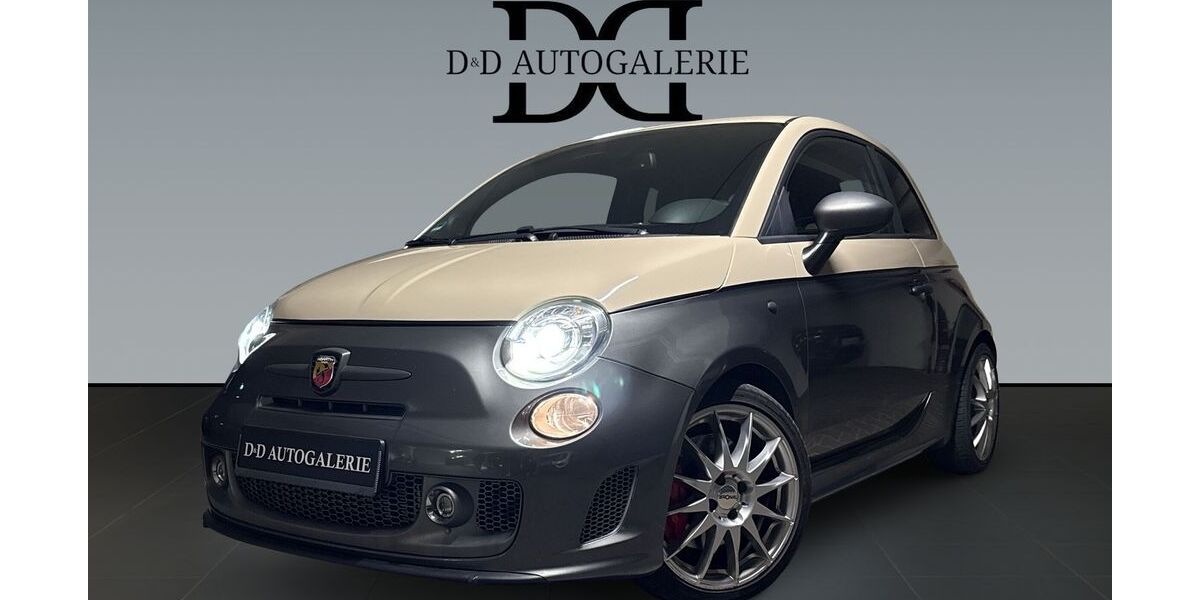 Abarth 595 Competizione 85.000 km 12.500 &euro; Wuppertal 42285