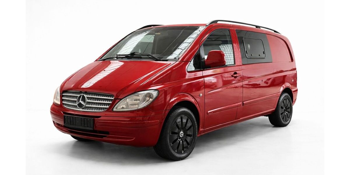 Mercedes-Benz Vito 405.000 km 3.500 &euro; Mülheim an der Ruhr 45476