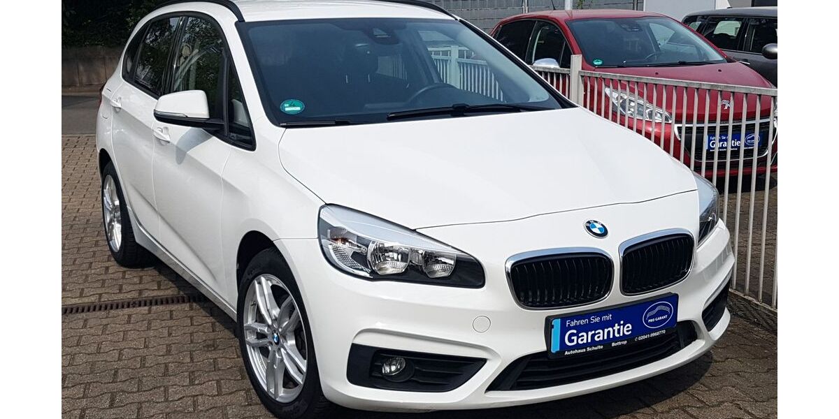 BMW 216 Active Tourer 98.116 km 12.990 &euro; Bottrop 46240