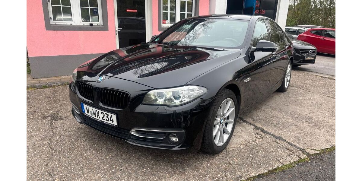 BMW 520 227.000 km 12.990 &euro; Wuppertal 42329