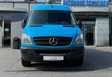 Mercedes-Benz Sprinter 144.486 km 11.800 &euro; Ratingen 40880