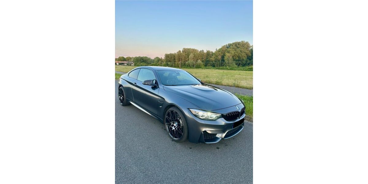 BMW M4 38.500 km 60.400 &euro; Oberhausen 46147