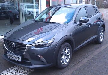 Mazda CX-3 93.500 km 11.440 &euro; Oberhausen 46117