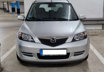 Mazda 2 150.000 km 3.200 &euro; Essen 45138