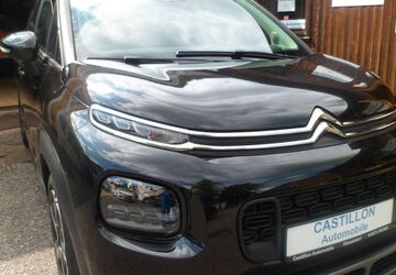 Citroen C3 94.500 km 8.500 &euro; Düsseldorf 40589