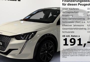 Peugeot 208 14.532 km 22.947 &euro; Düsseldorf 40233