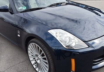 Nissan 350Z 64.000 km 18.500 &euro; Velbert 42551