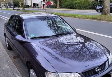 Opel Vectra 77.100 km 3.200 &euro; Bochum 44803