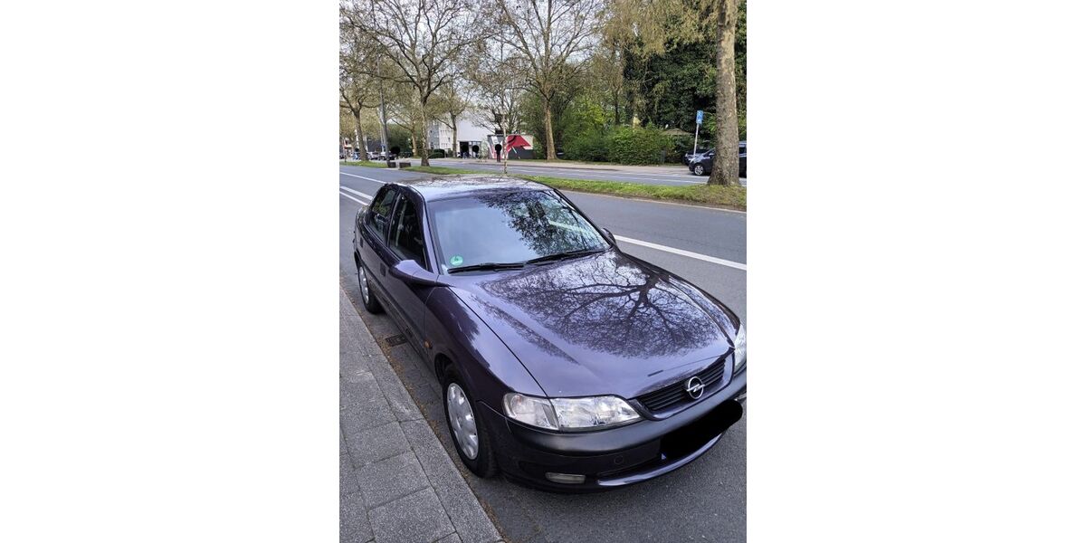 Opel Vectra 77.100 km 3.200 &euro; Bochum 44803