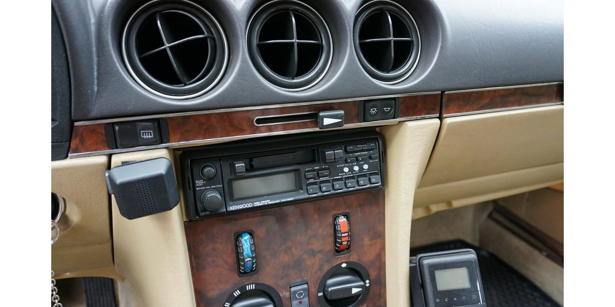 Mercedes-Benz 300 SL Leder Automatik BRD Service neu 124.434 km 40.900 &euro; Wuppertal 42327