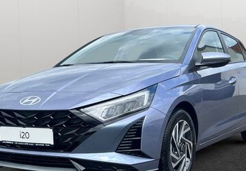 Hyundai i20 25.902 km 17.490 &euro; Herne 44653