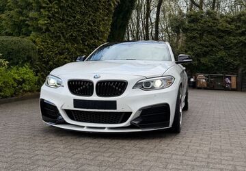 BMW M235 48.500 km 28.500 &euro; Remscheid 42853