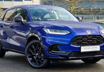 Honda ZR-V 14.000 km 32.480 &euro; Düsseldorf 40233