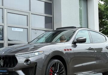 Maserati Levante 121.689 km 62.999 &euro; Hilden (bei Düsseldorf) 40721