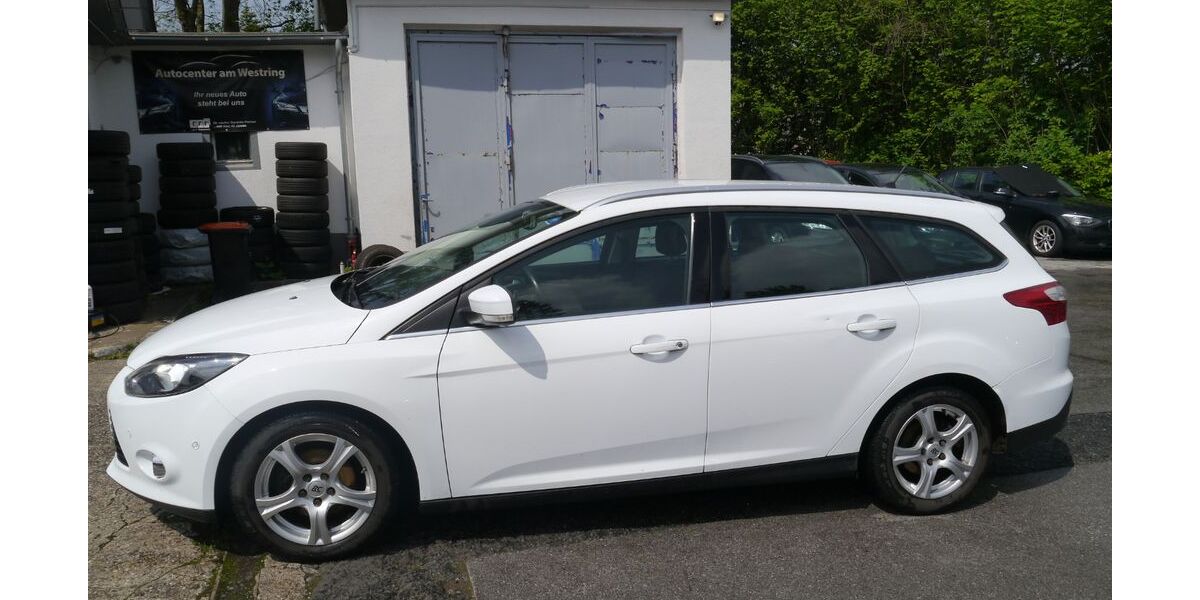 Ford Focus 265.000 km 2.200 &euro; Wuppertal 42329
