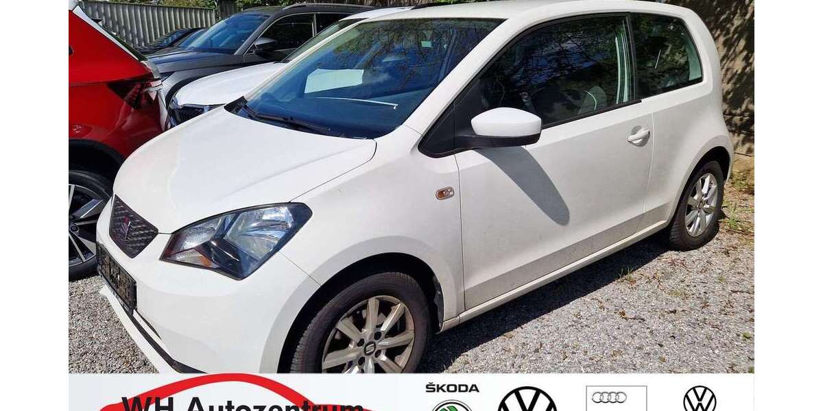 Seat Mii 58.450 km 7.920 &euro; Witten 58453