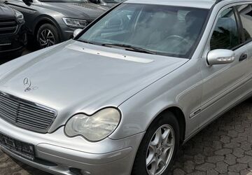 Mercedes-Benz C 220 199.209 km 3.498 &euro; Heiligenhaus 42579