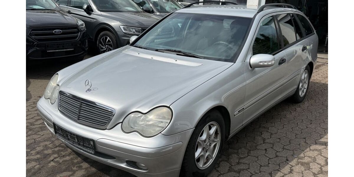 Mercedes-Benz C 220 199.209 km 3.498 &euro; Heiligenhaus 42579