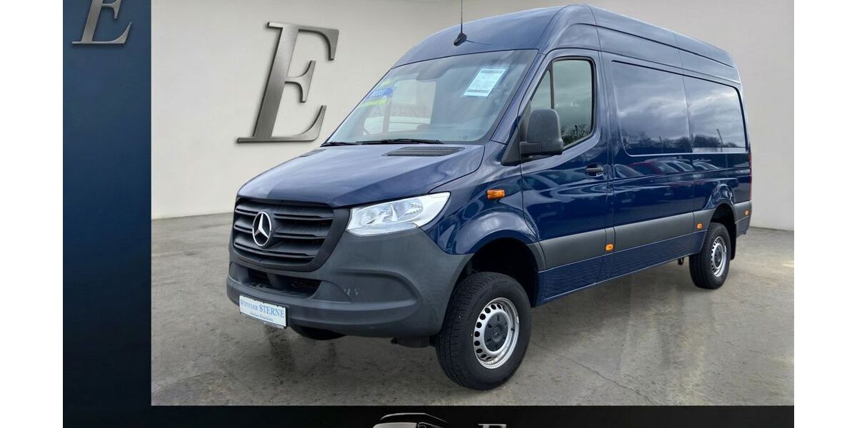 Mercedes-Benz Sprinter 47.245 km 57.001 &euro; Witten 58454